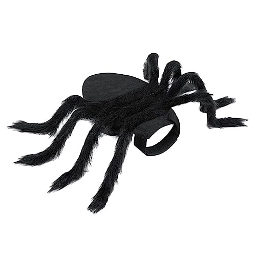 Disfraz Araña para Perros Halloween Abaodam