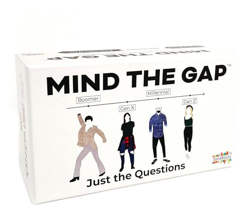 Mind The Gap Just The Questions Expansion Pack miniatura 1