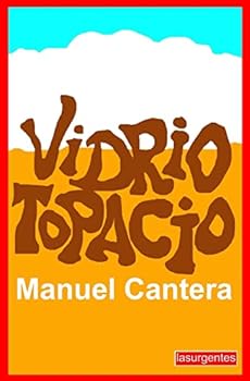 Paperback Vidrio topacio [Spanish] Book