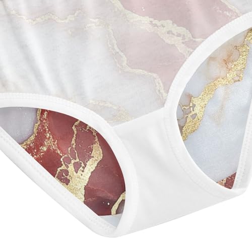 Sport Panties Breathable Panties Breathable Underwear for Kid in Sizes 2T,3T, 4T, 5T, 6Y and 8Y 5