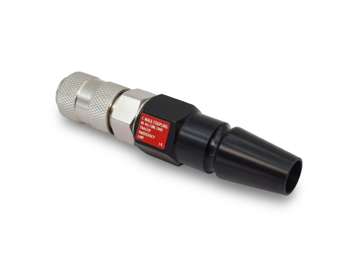 Tractor & Lorry Air Brake Coupling to PCL Type Air Line Suzie Adapter