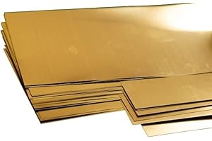 Precision Thickness Brass Carpet Shims for Leveling Imperfections