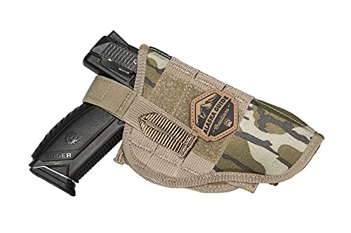Alaska Guide Creations Pistol Holster Mossy Oak Bottomland