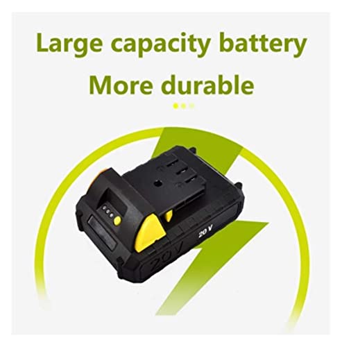 Máquina Eléctrica de Micro Labranza Multifuncional HEES Recargable: Rastrillo Eléctrico 1pc de Alta Precisión y Amplias Aplicaciones - Fernando Cortés