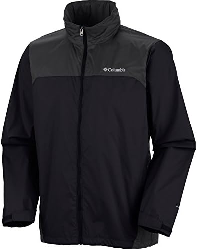 Miniatura 2 de Columbia Big  Tall Glennaker Lake - Chaqueta impermeable para hombre