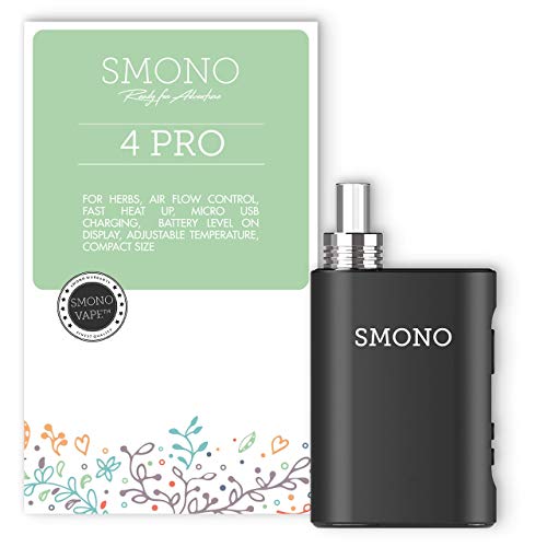 Preisvergleich Produktbild Smono 4 Pro - Vaporizer refurbished - kein Nikotin