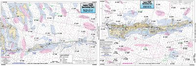 Captain Segull Inshore Grassy Key to Big Pine Key, FL Fishing Nautical Chart