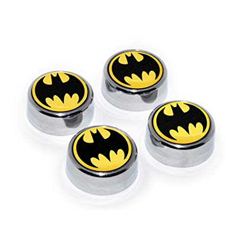 SuperHeroStuff Batman 813434 Batman Symbol License Plate Frame Screw Set