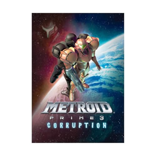 Metroid Prime 3: Corruption (Renewed)