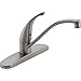 Peerless P188200LF-SS Choice Single Handle Kitchen Faucet, Stainless