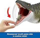 Zoom IMG-2 mattel jurassic world rebirth mosasauro Zoom IMG-2 mattel jurassic world rebirth mosasauro