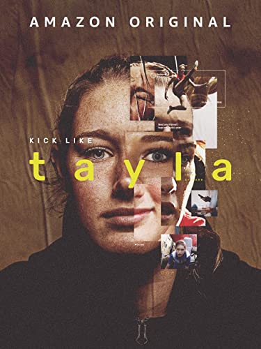 Kick Like Tayla