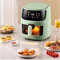 Amazon.co.jp: ノンフライヤー 8L大容量 電気エアフライヤー