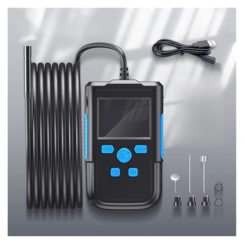 �������J�����A �z�ǃJ�����A P60 �H�Ɨp������ 8 �~�����[�g�� 2.4 �C���`�����Y IPS �X�N���[���{�A�X�R�[�v HD1080P �h�������P�[�u�� LED ���C�g�������p 2600mAh �o�b�e���[ �A�z�ǍH�p(10m P60b 3.9mm Le