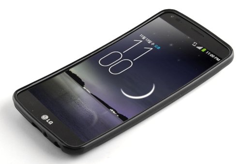 Cadorabo Custodia per LG G Flex in silicone TPU