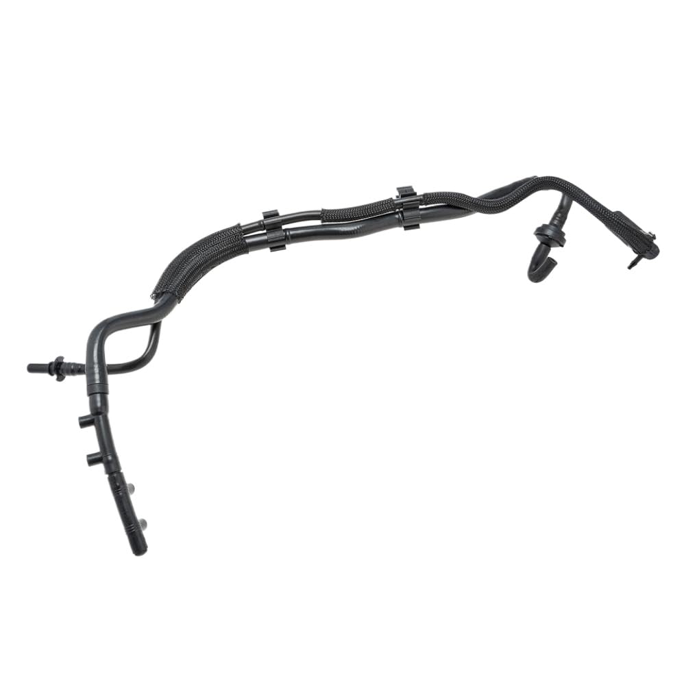 Vacuum Hose and Connecting Part 06E133790AA for A4 S4 A5 S5 A6 S6 A7 A8 S8 3.0T Models 2012-2018