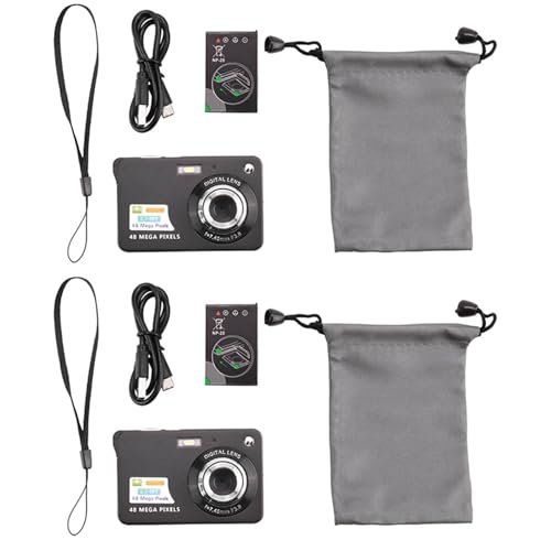 Appareil photo numérique anti-shake pour des vidéos stables et des photos nettes
