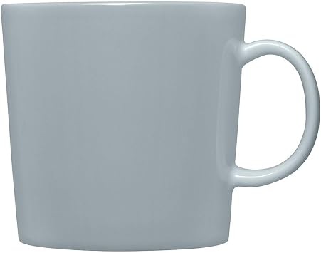 Iittala Teema Mug 1005896 Pearl Gray 0.4L