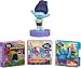 Little tikes Story Dream Machine Trolls Hug, Sing- & Tanz-Sammlung – Märchenstunde, Bücher, Hörspielfigur, Spielzeug für Kleinkinder und Ältere Kinder, Geeignet für Mädchen und Jungen ab 3 Jahren