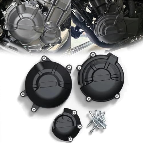 Kits de caches moteur pour moto NX500 protection capot accessoires 2024