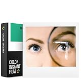 Impossible Spectra Color Polaroid Film, White (4518)