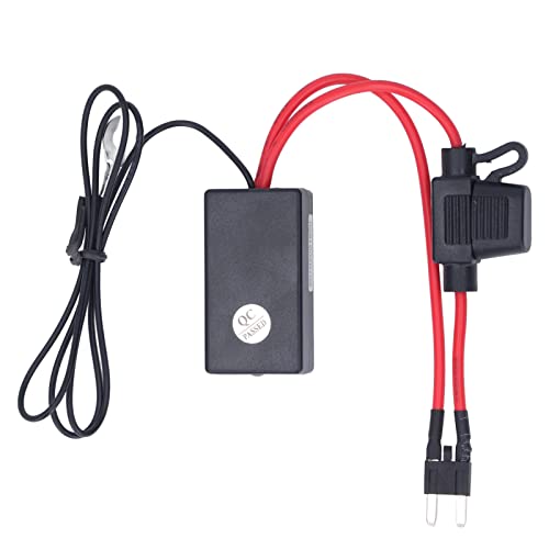 Auto Immobilizer System ABS Vehicle Th Electronic Engine Lock Immobilizer for Car Auto System ImmobilizerVehic or Shut from Threat - Thumbnail 2