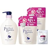 Amazon.co.jp: 専科 SENKA パーフェクトバブル フォーボディ