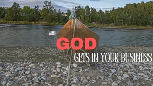 『When God Gets In Your Business』のカバーアート