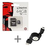 La tarjeta es totalmente compatible con los dispositivos mencionados. Compruebe para otros dispositivos digitales como Cámaras, tabletas, reproductor de MP3 a la existencia de la guía y la capacidad de logo SDXC (64 GB o más).
