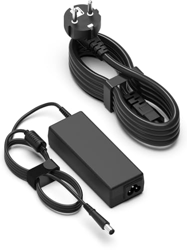 Haiyistar 90W Cargador Ordenador Portátil para HP Pavilion DV5 DV6 DV7 ProBook G4 G6 G7 G42 G50...