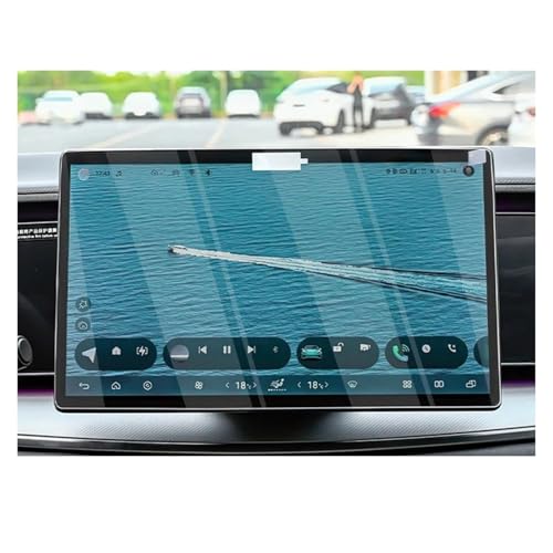 Film navigation BYD Sealion 7 EV protection écran verre trempé haute finition