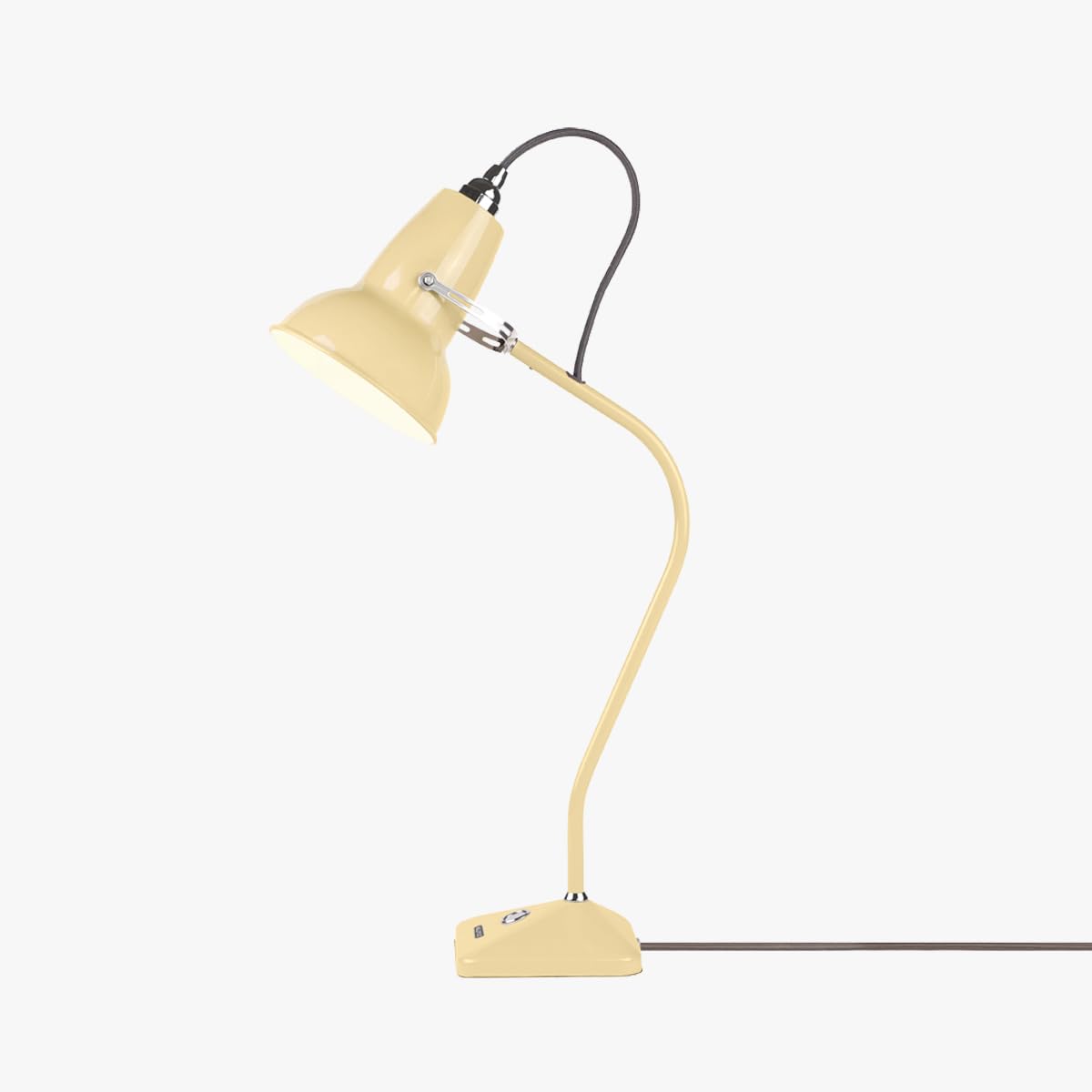 ANGLEPOISE Original 1227 Mini Table Lamp (Buttermilk Yellow)