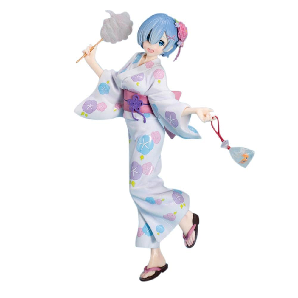 9.4inch Re: Zero -Starting Life in Another World-: Rem Precious Figure (Exquisite Costume Edition Ve