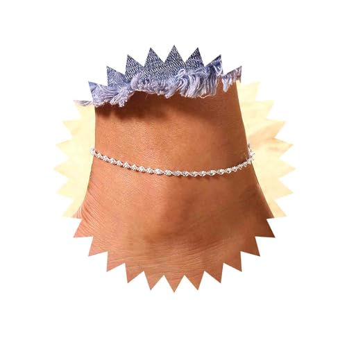 LOLIAS 4 Pezzi Bracciale Braccio da Donna Bracciale Polsino Boemia Largo Set Ragazze Aperte Bracciali in Oro regolabili Bracciale Superiore Braccialetti Fogliain lega Gioielli
