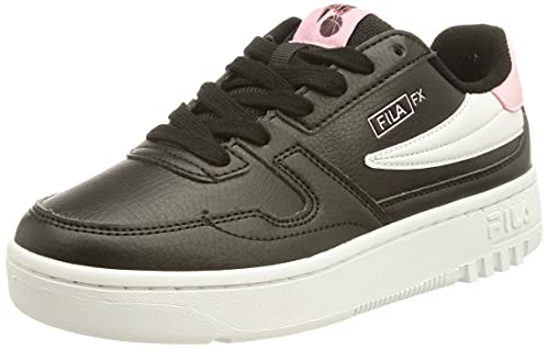 FILA FXVentuno kids Sneaker Unisex - Bambini, Nero...