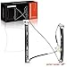 A-Premium Power Window Regulator without Motor Compatible with BMW X3 2004-2010 Front Driver Side