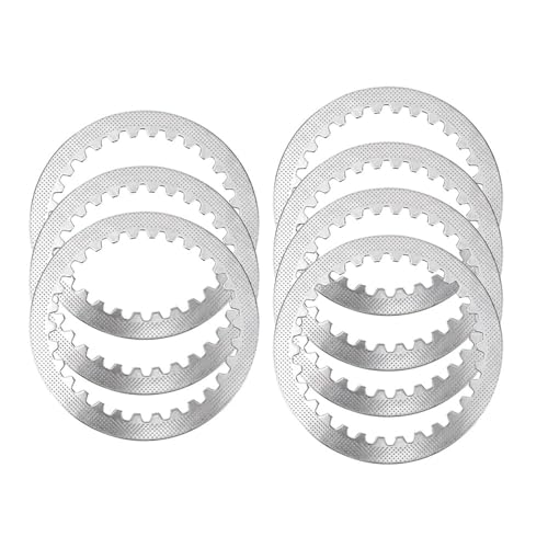 Plaques en acier d'embrayage pour moto ST1300 Pan European 2003-2013