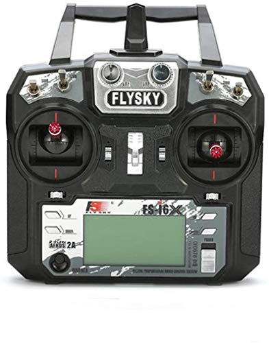 Preisvergleich Produktbild Flysky i6X 6CH Transmitter + iA10B empfanger