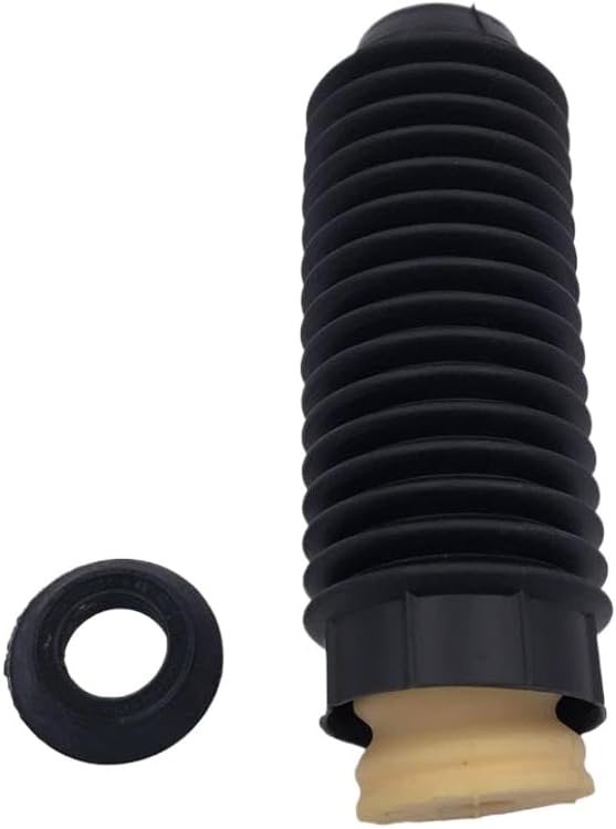 Dust Cover Kit Strut Buffer Bushing Front Shock Absorber Repair Kit Compatible With Forfour W453 Fortwo Cabrio W451