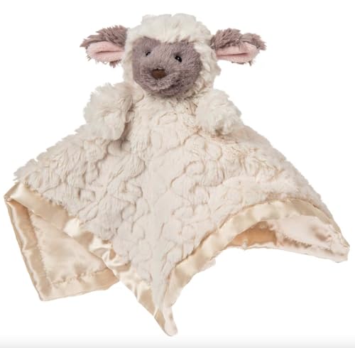 Mary Meyer Putty Nursery Character Blanket, Lamb , 13'