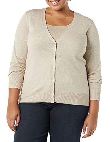 Image of Amazon Essentials Women's Lightweight Cardigan Sweater