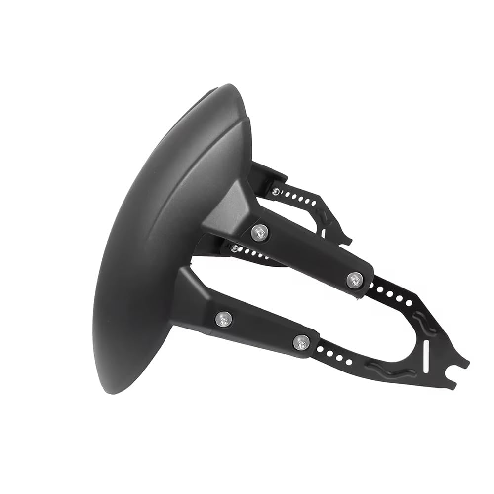 Parafango per Motocicletta Telai Parafango con Staffa Parafango Posteriore Universale Moto Parafango Universale