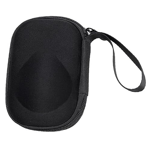 ノーブランド品 6穴孔陶笛 納ポーチ お出 用 ナバッグ 持 利な楽 護ケース