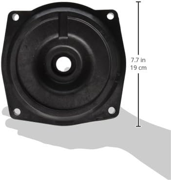 Kit de sello con placa de montaje para Superpump 2 HP miniatura 3