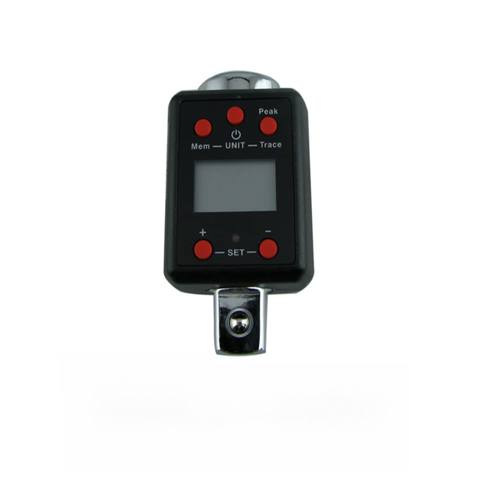 MMHHHG Torque Adapter, High Precision Professional Digital Torque Wrench 1.5-1000nm Mini Torque Adapter Electronic Digital Torque Meter(WRG8-1000(1000nm)