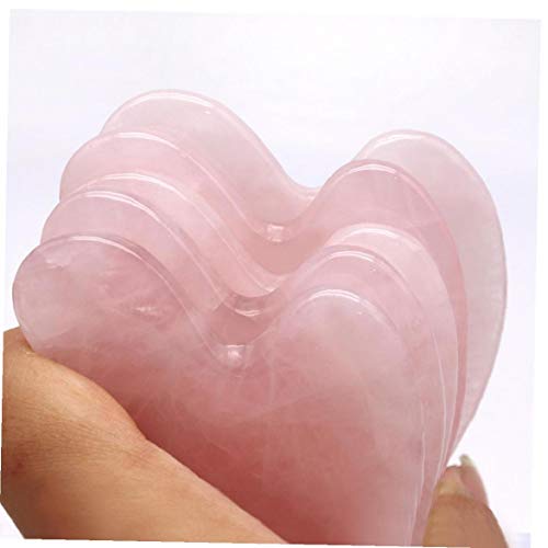 Handgemaakte Jade Guasha Board Jade Gua Sha Scraping-massage-tool voor spa-acupunctuurtherapie triggerpoint-behandeling… - Image 3