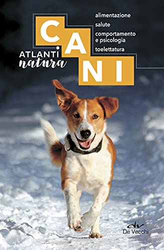 Cani. Alimentazione, salute, comportamento e psicologia, toelettatur