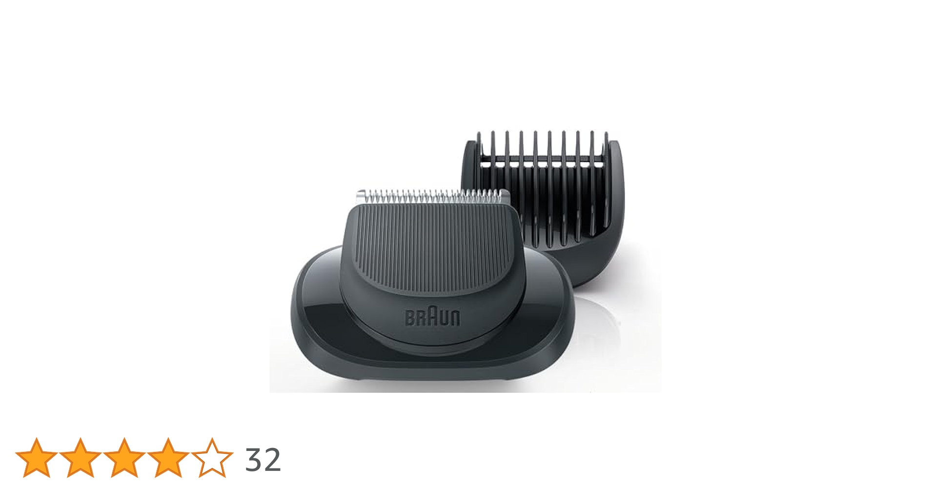 BRAUN ヒゲトリマーシリーズ5 BT5420 ブラウン ヒゲトリマーBT5420