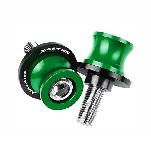 oCNX^h ɓK郄}n XMAX 125 250 300 400 X MAX 2019 2017 2018 I[goC CNC A~XCOA[Xv[X^hlWANZT[(Green)