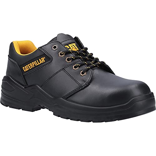 Caterpillar Striver Low S3 Chaussures de sécurité pour Homme, Noir, 42 EU